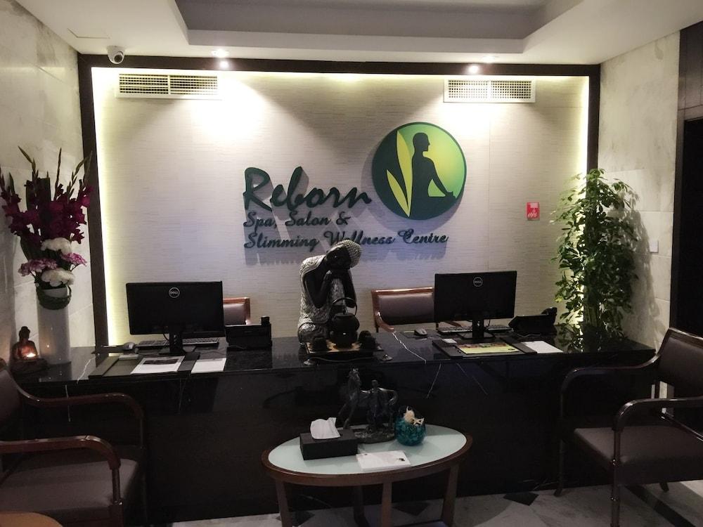 Ramee Rose Hotel Manama Exterior foto