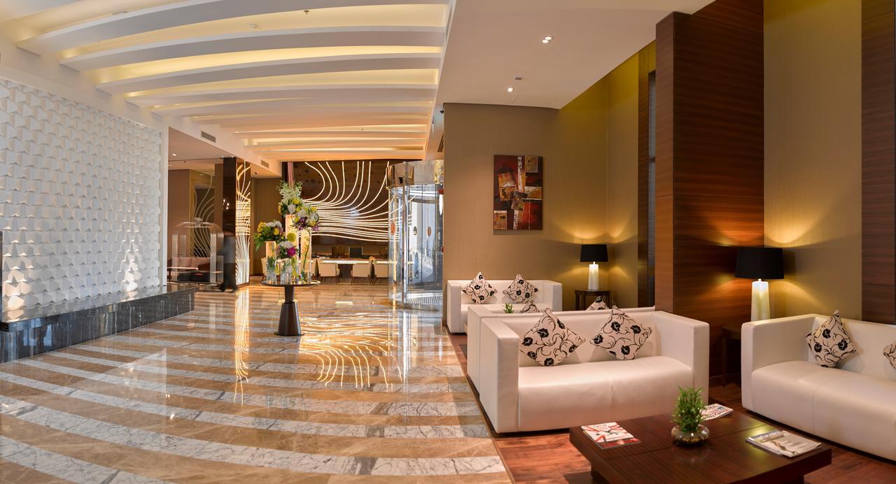 Ramee Rose Hotel Manama Exterior foto