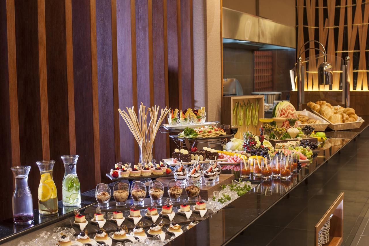 Ramee Rose Hotel Manama Exterior foto