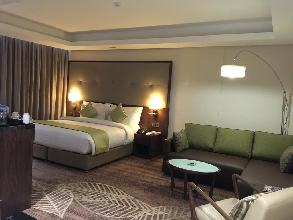 Ramee Rose Hotel Manama Exterior foto