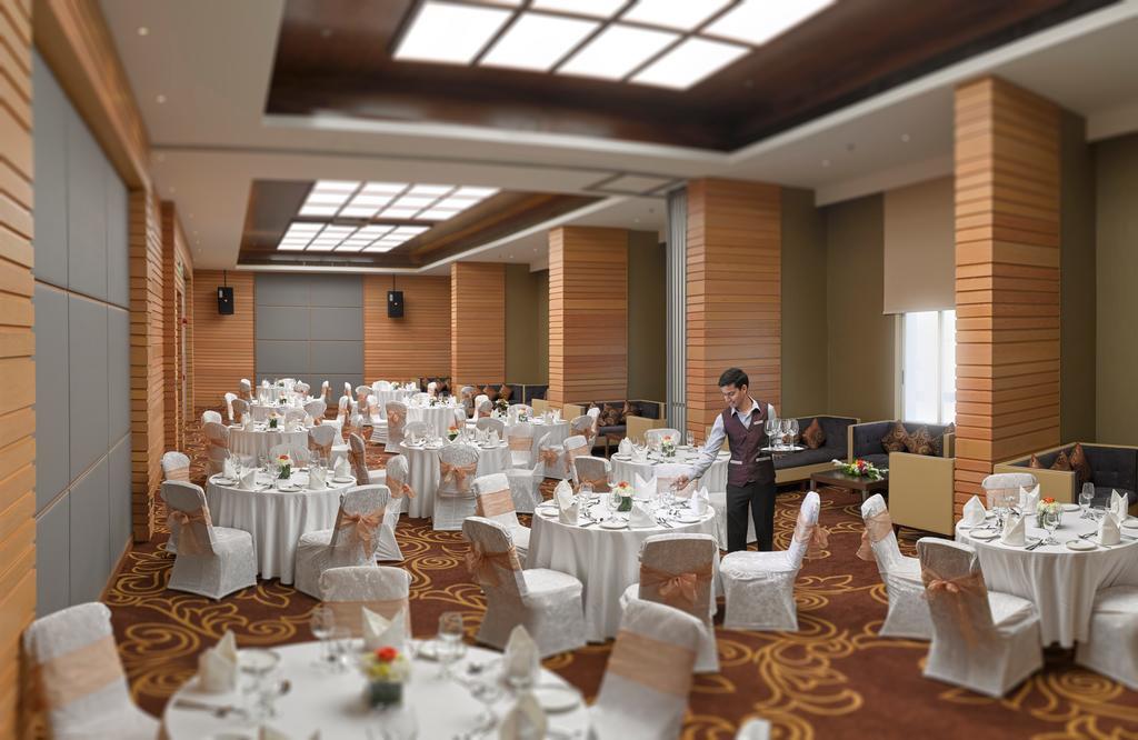 Ramee Rose Hotel Manama Exterior foto
