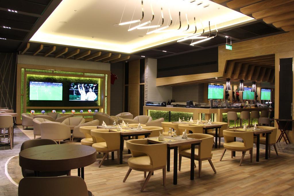 Ramee Rose Hotel Manama Exterior foto