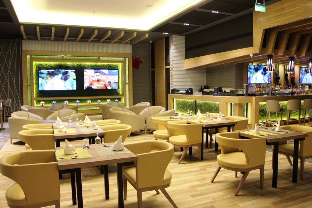 Ramee Rose Hotel Manama Exterior foto