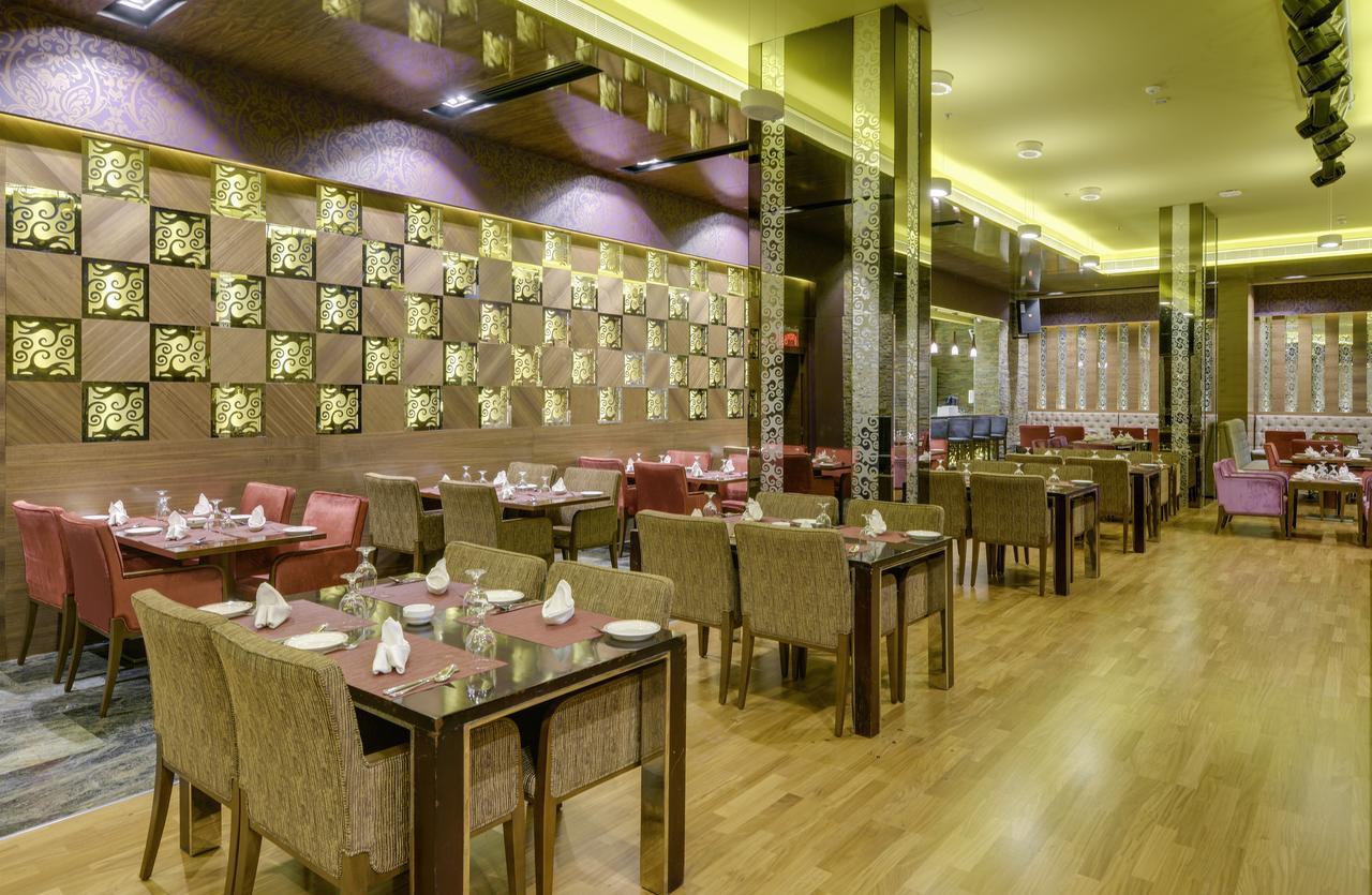 Ramee Rose Hotel Manama Exterior foto
