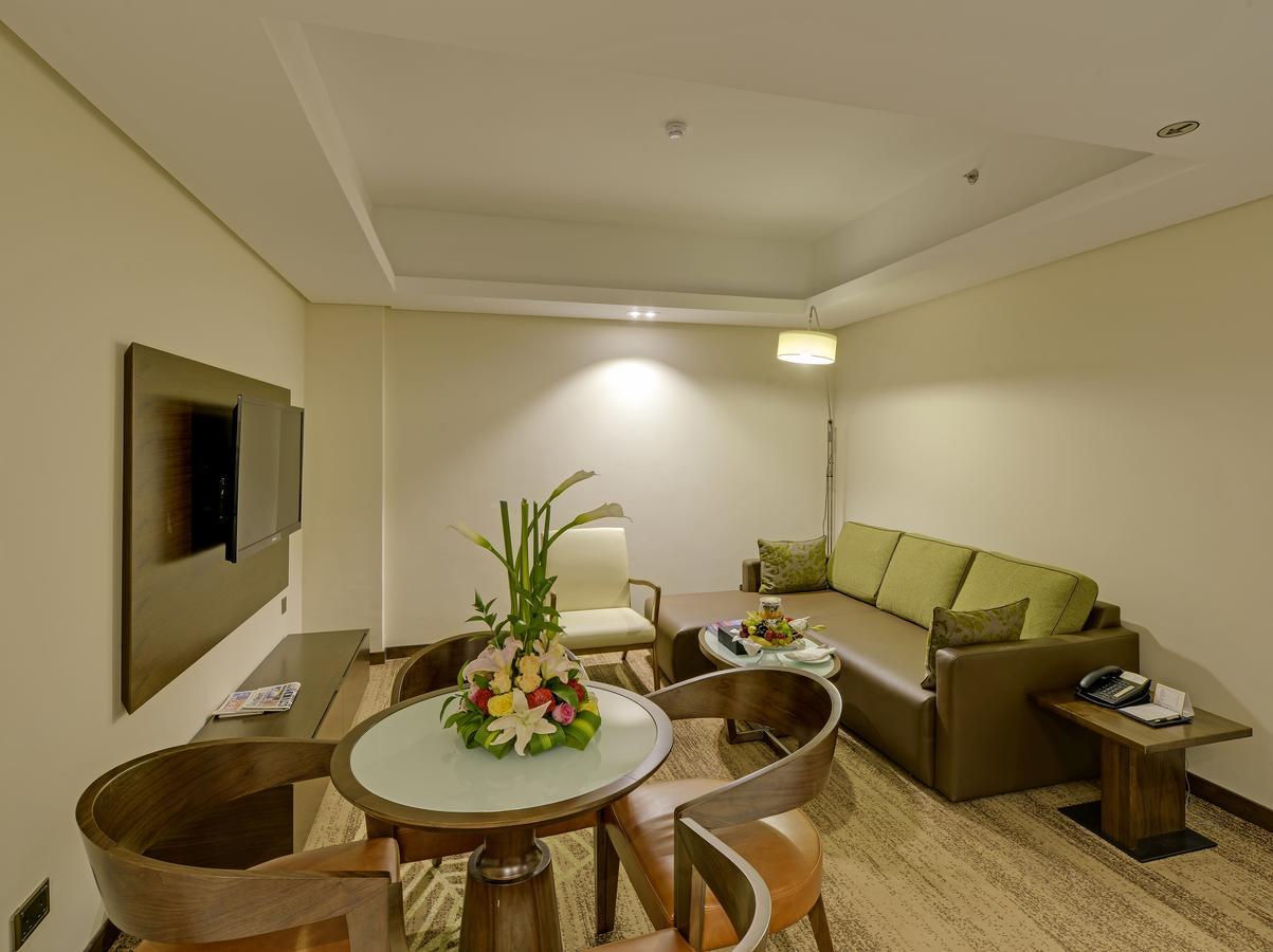 Ramee Rose Hotel Manama Exterior foto