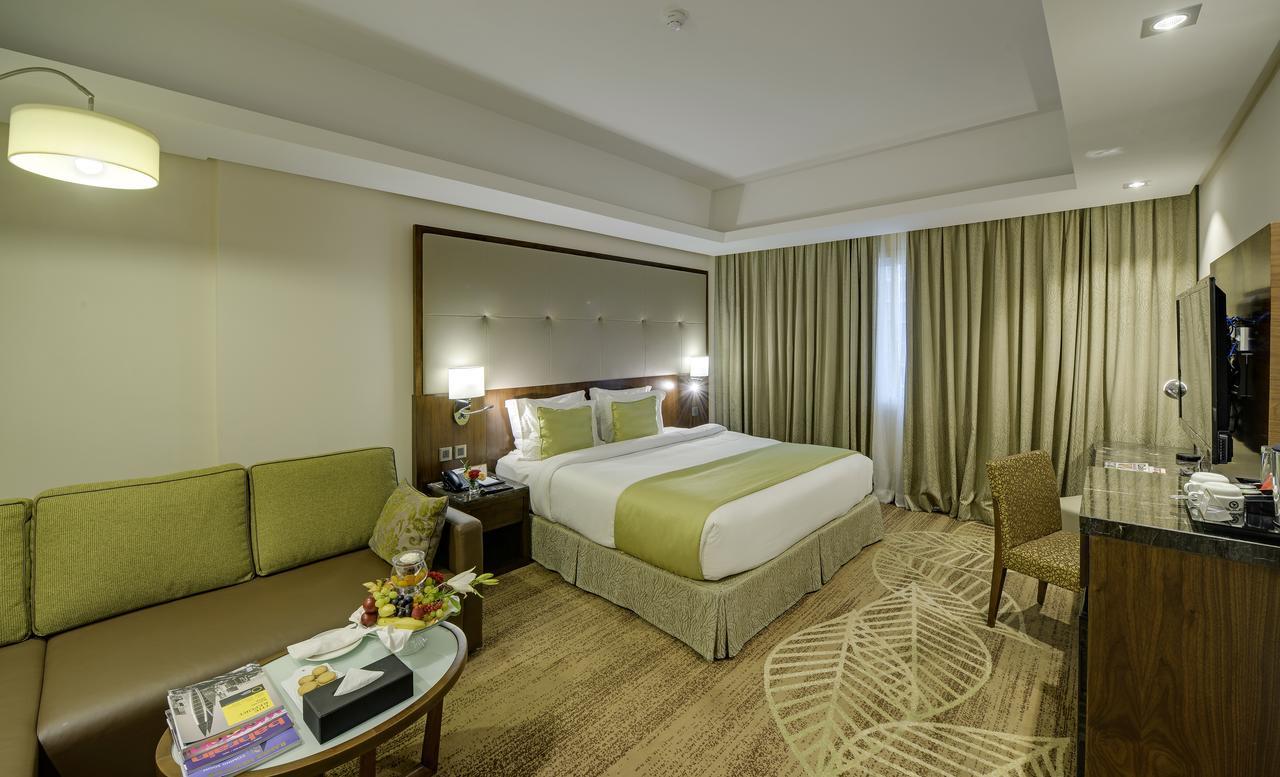 Ramee Rose Hotel Manama Exterior foto