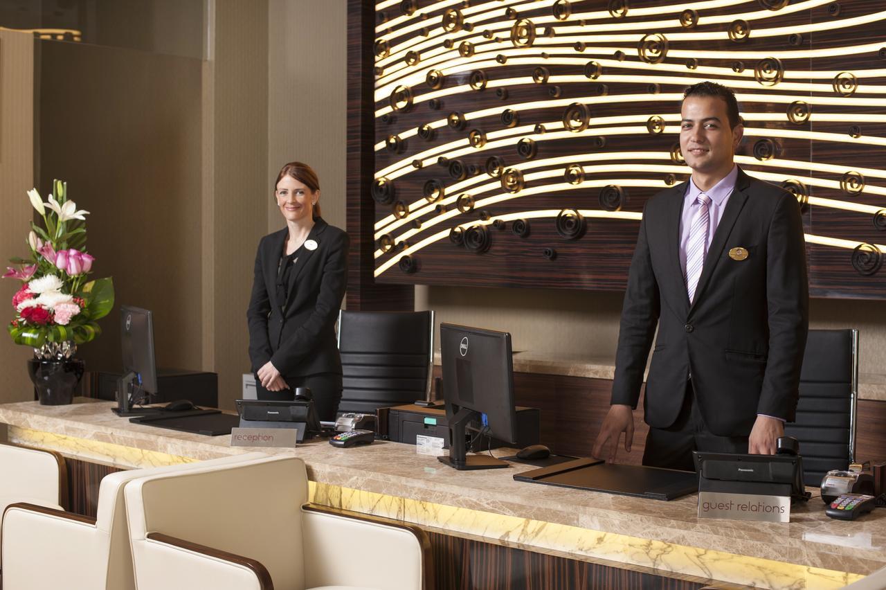 Ramee Rose Hotel Manama Exterior foto